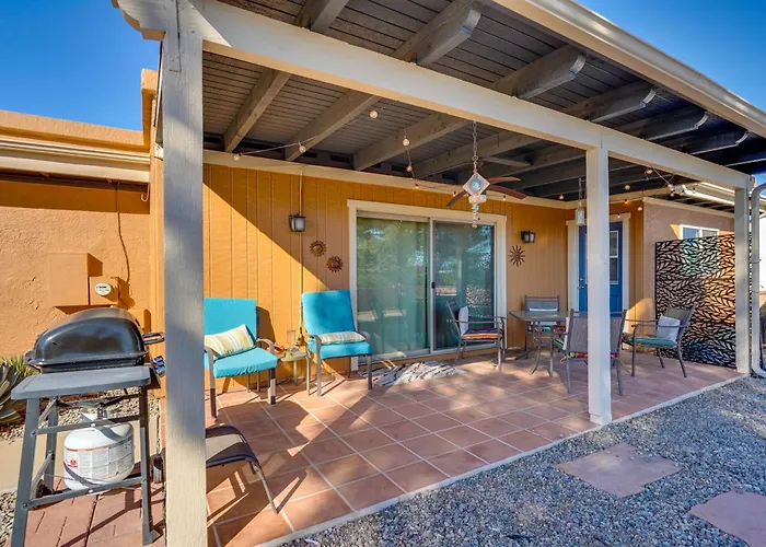 Modern Comfort In Vintage Green Valley | 2 Bikes Green Valley